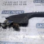 Volkswagen Polo El Freni Kolu çıkma parça - SARI MEHMET OTO YEDEK PARÇA Konya