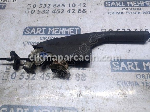 Volkswagen Polo El Freni Kolu çıkma parça