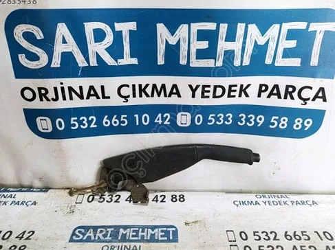 Volkswagen Polo El Freni Kolu çıkma parça - SARI MEHMET OTO YEDEK PARÇA Konya