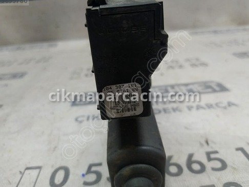 Volkswagen Polo Cam Motoru çıkma parça
