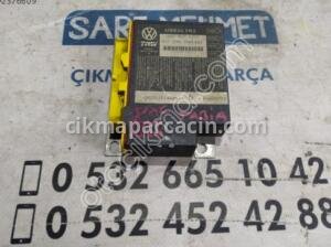 ÇIKMA VW POLO FABİA İBİZA AİRBAG BEYNİ 6Q0909605S – Konya Çıkma Parça