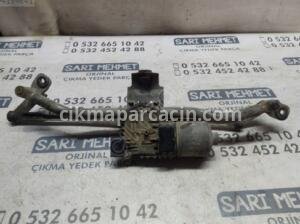 ÇIKMA VW POLO FABİA İBİZA ÖN SİLECEK MOTORU MEKANİZMASI – Konya Çıkma Parça