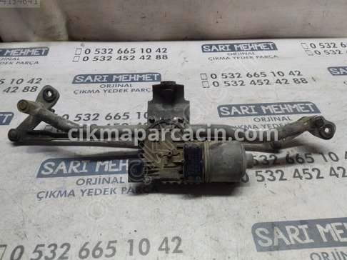 Volkswagen Fabia Silecek Mekanizması çıkma parça
