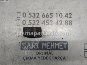 ÇIKMA VW POLO FABİA ÖN KIZDIRMA RÖLESİ 361 6Q0907440 – Konya Çıkma Parça