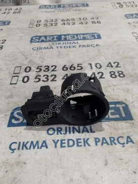 Volkswagen Polo Far Ayar Düğmesi çıkma parça - SARI MEHMET OTO YEDEK PARÇA Konya