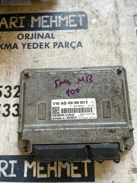 Volkswagen Fox Motor Beyni çıkma parça