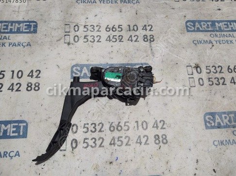 Volkswagen Polo Pedal çıkma parça