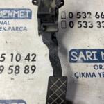 Volkswagen Polo Pedal çıkma parça - SARI MEHMET OTO YEDEK PARÇA Konya