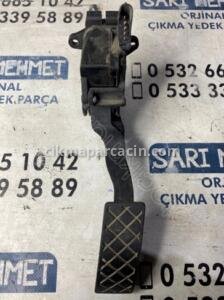 ÇIKMA VW POLO GAZ PEDALI 6C1723503B – Konya Çıkma Parça