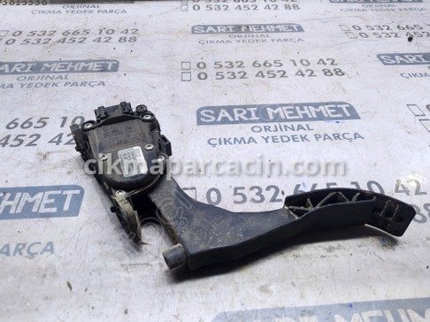 Volkswagen Polo Pedal çıkma parça