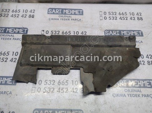 Volkswagen Polo İç Trim çıkma parça