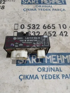 Volkswagen Polo Fan Beyni çıkma parça - SARI MEHMET OTO YEDEK PARÇA Konya