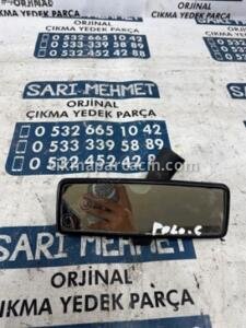 ÇIKMA VW POLO GOLF OCTAVİA İÇ DİKİZ AYNASI 6N0857511A – Konya Çıkma Parça