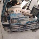 Volkswagen Polo Arka Panel çıkma parça - SARI MEHMET OTO YEDEK PARÇA Konya