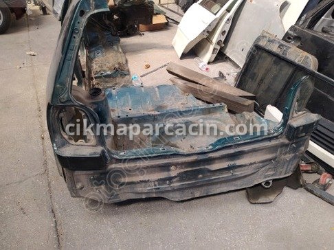 Volkswagen Polo Arka Panel çıkma parça