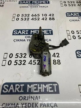 Volkswagen Polo Silecek Motoru çıkma parça - SARI MEHMET OTO YEDEK PARÇA Konya