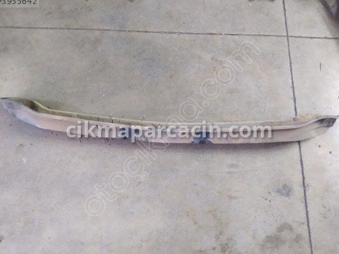 Volkswagen Polo Tampon Demiri çıkma parça