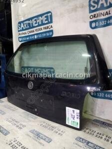 ÇIKMA VW POLO HB BAGAJ KAPAĞI – Konya Çıkma Parça