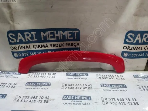 Volkswagen Polo Spoiler çıkma parça - SARI MEHMET OTO YEDEK PARÇA Konya