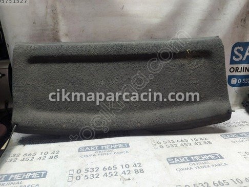 Volkswagen Polo Bagaj Pandizot çıkma parça