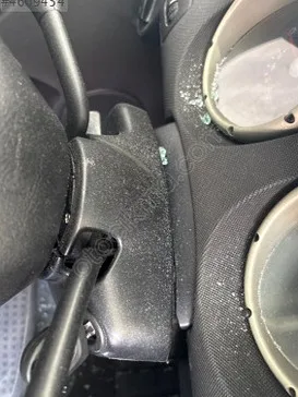 Volkswagen Polo Direksiyon Kapak çıkma parça - SARI MEHMET OTO YEDEK PARÇA Konya