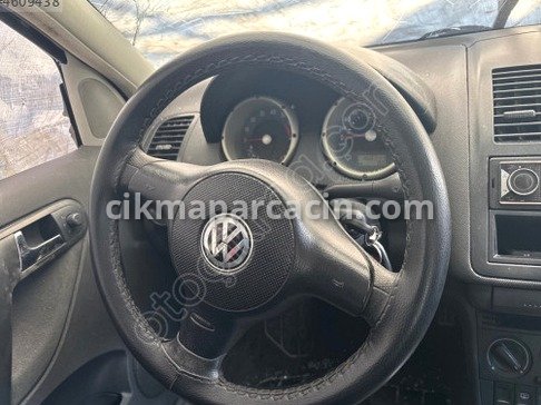 Volkswagen Polo Direksiyon Simidi çıkma parça