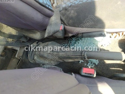 Volkswagen Polo El Freni Kolu çıkma parça
