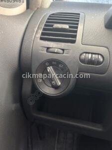 ÇIKMA VW POLO HB FAR ANAHTARI – Konya Çıkma Parça