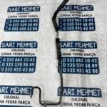 Volkswagen Polo Klima Boruları çıkma parça - SARI MEHMET OTO YEDEK PARÇA Konya