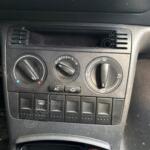 Volkswagen Polo Klima Kontrol Paneli çıkma parça - SARI MEHMET OTO YEDEK PARÇA Konya
