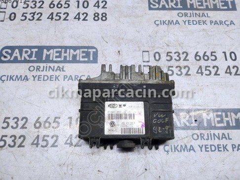 Volkswagen Polo Motor Beyni çıkma parça