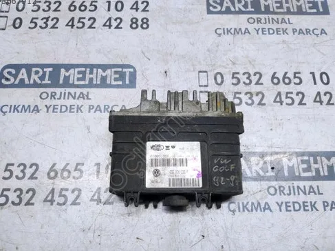 Volkswagen Polo Motor Beyni çıkma parça - SARI MEHMET OTO YEDEK PARÇA Konya