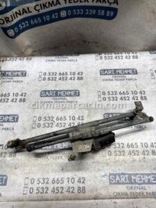 ÇIKMA VW POLO HB ÖN SİLECEK MEKANİZMASI MOTORU 6N1955023B – Konya Çıkma Parça