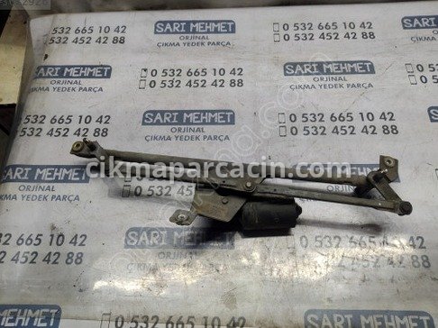 Volkswagen Polo Silecek Mekanizması çıkma parça