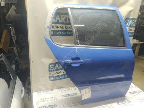 Volkswagen Polo Sağ Arka Kapı çıkma parça - SARI MEHMET OTO YEDEK PARÇA Konya