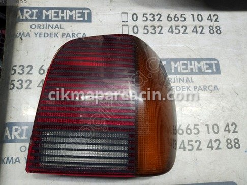Volkswagen Polo Sağ Arka Stop çıkma parça