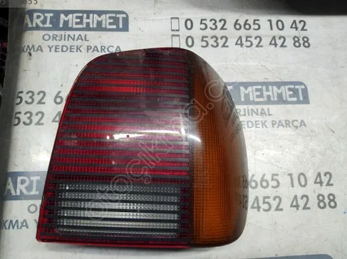 Volkswagen Polo Sağ Arka Stop çıkma parça - SARI MEHMET OTO YEDEK PARÇA Konya