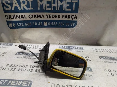 Volkswagen Polo Sağ Dış Ayna çıkma parça - SARI MEHMET OTO YEDEK PARÇA Konya