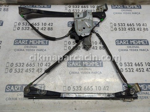 Volkswagen Polo Cam Krikosu çıkma parça