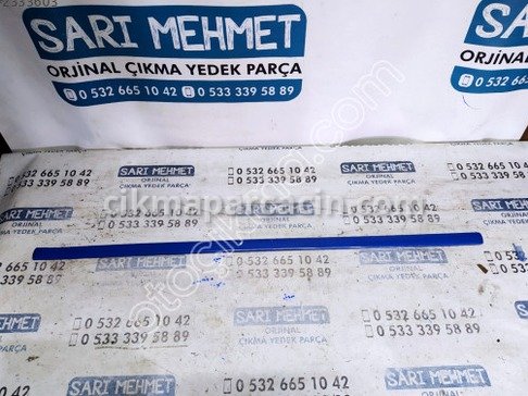 Volkswagen Polo Kapı Bandı & Çıtası çıkma parça