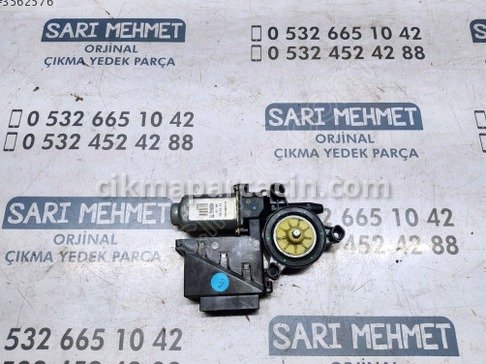 Volkswagen Polo Cam Motoru çıkma parça