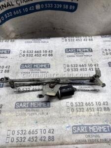 ÇIKMA VW POLO HB SİLECEK MEKANİZMASI MOTORU – Konya Çıkma Parça
