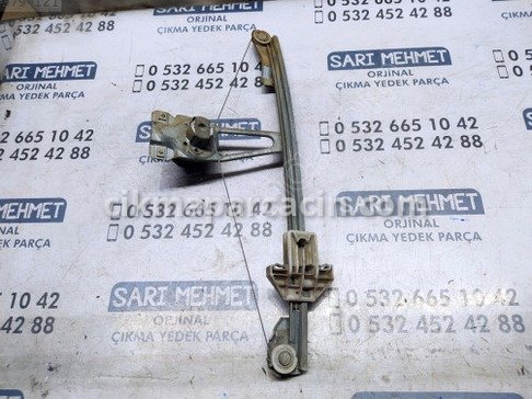 Volkswagen Polo Cam Krikosu çıkma parça