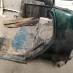 Volkswagen Polo Arka Çamurluk çıkma parça - SARI MEHMET OTO YEDEK PARÇA Konya