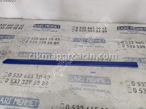 Volkswagen Polo Kapı Bandı & Çıtası çıkma parça