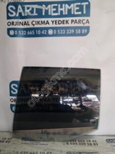 ÇIKMA VW POLO HB SOL ARKA KAPI CAMI - Konya Çıkma Parça