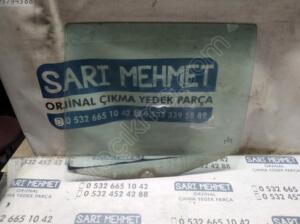 ÇIKMA VW POLO HB SOL ARKA KAPI CAMI 43R-000016 - Konya Çıkma Parça