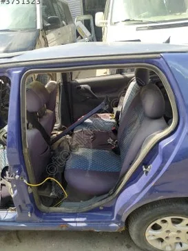 Volkswagen Polo Kapı Fitili çıkma parça - SARI MEHMET OTO YEDEK PARÇA Konya