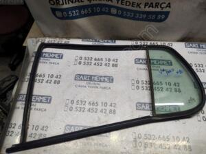 ÇIKMA VW POLO HB SOL ARKA KELEBEK CAMI - Konya Çıkma Parça