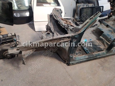 Volkswagen Polo Kasa / Kupa çıkma parça